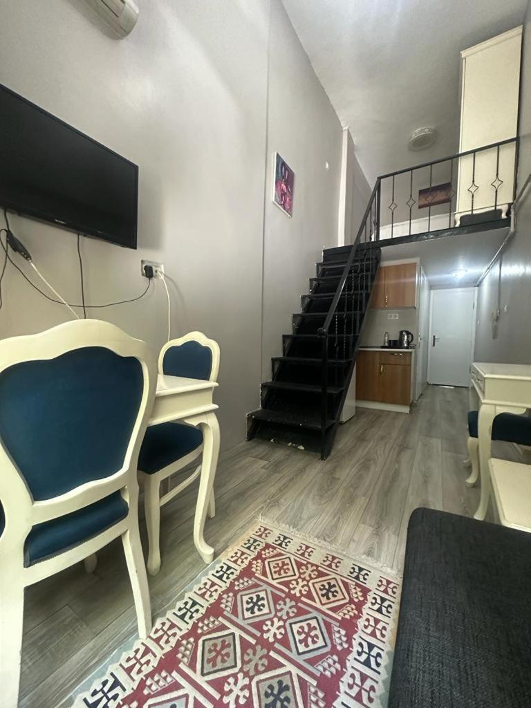1453Apartments イスタンブール 部屋 写真